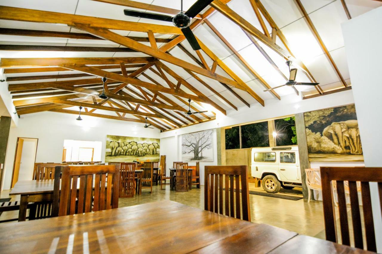 雅拉 阿拉纳亚拉旅馆酒店 外观 照片